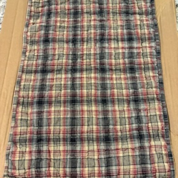 QUILTED COUNTRY DINNING TABLE PLACE MATS - Picture 2 of 7